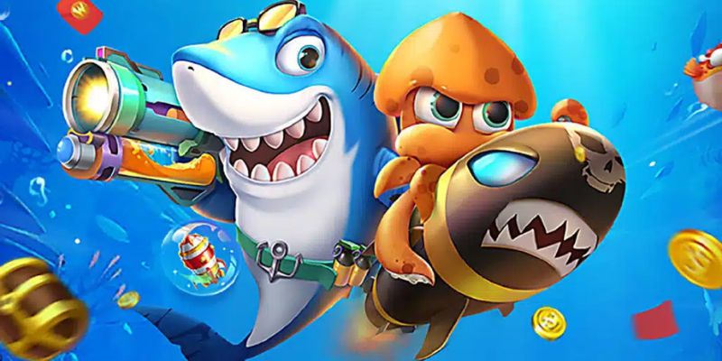 Các phiên bản bắn cá nổ hũ hiện nay siêu hot hit