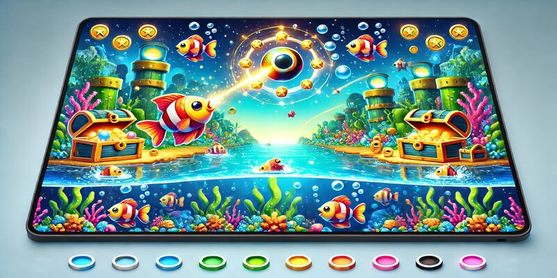 Tham gia Thần Tài bắn cá dễ dàng với hướng dẫn chi tiết