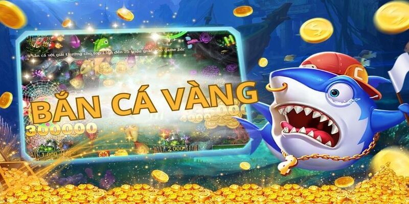 Bắn cá vàng là một trong những trò chơi được nhà cung cấp Jili Gaming phát hành